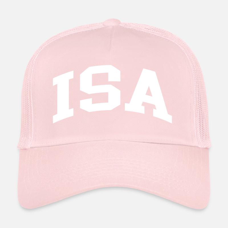 Isa Casquette trucker 