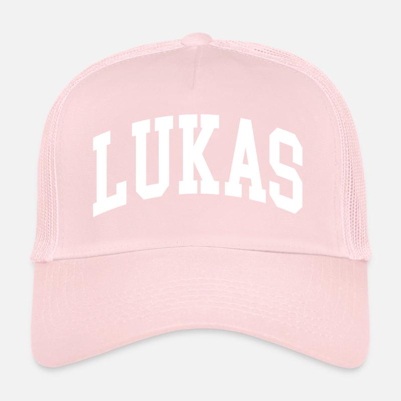 Lukas Casquette trucker 