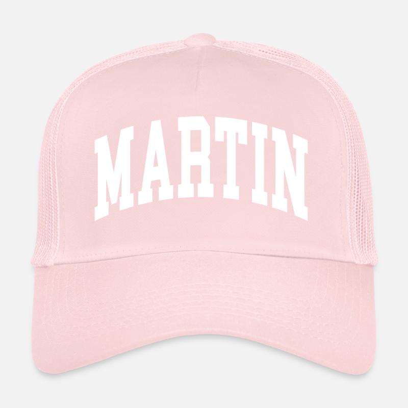 Casquette trucker 