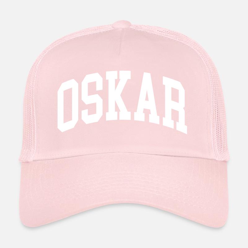 Oskar Trucker Cap