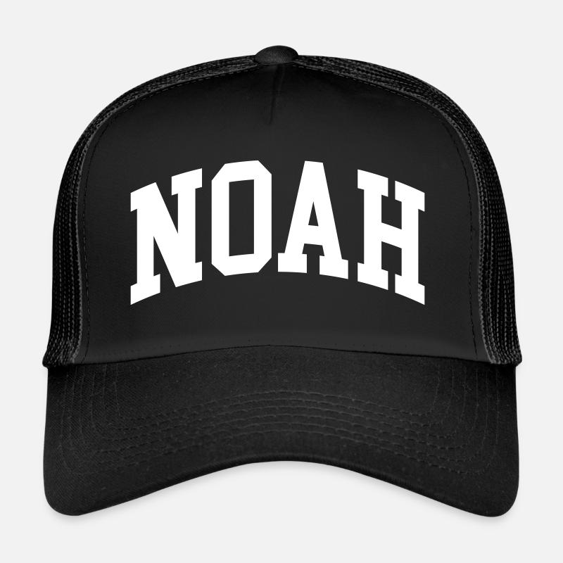 Noé Casquette trucker 