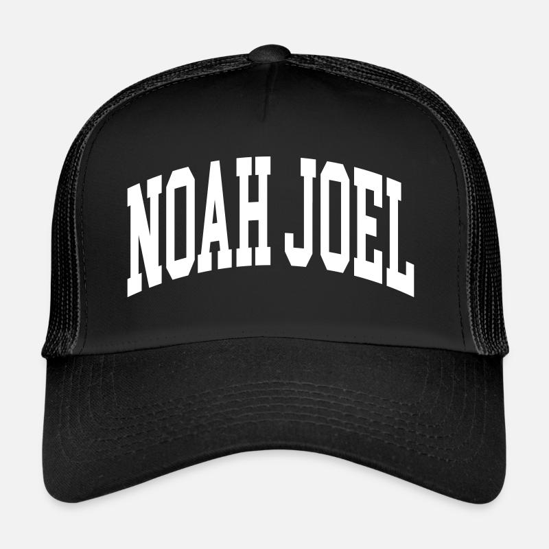 Noah Joël Casquette trucker 