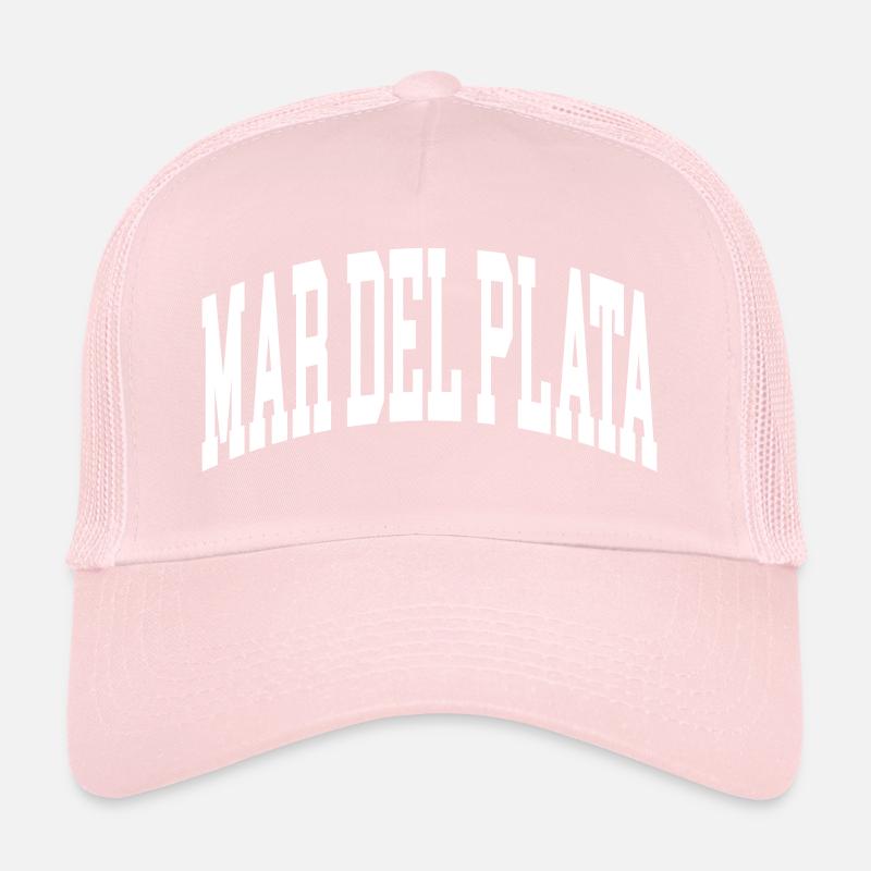 Mar del Plata Casquette trucker 