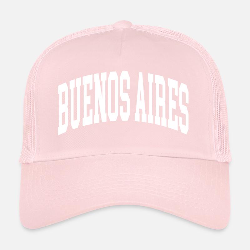 Buenos Aires Casquette trucker 