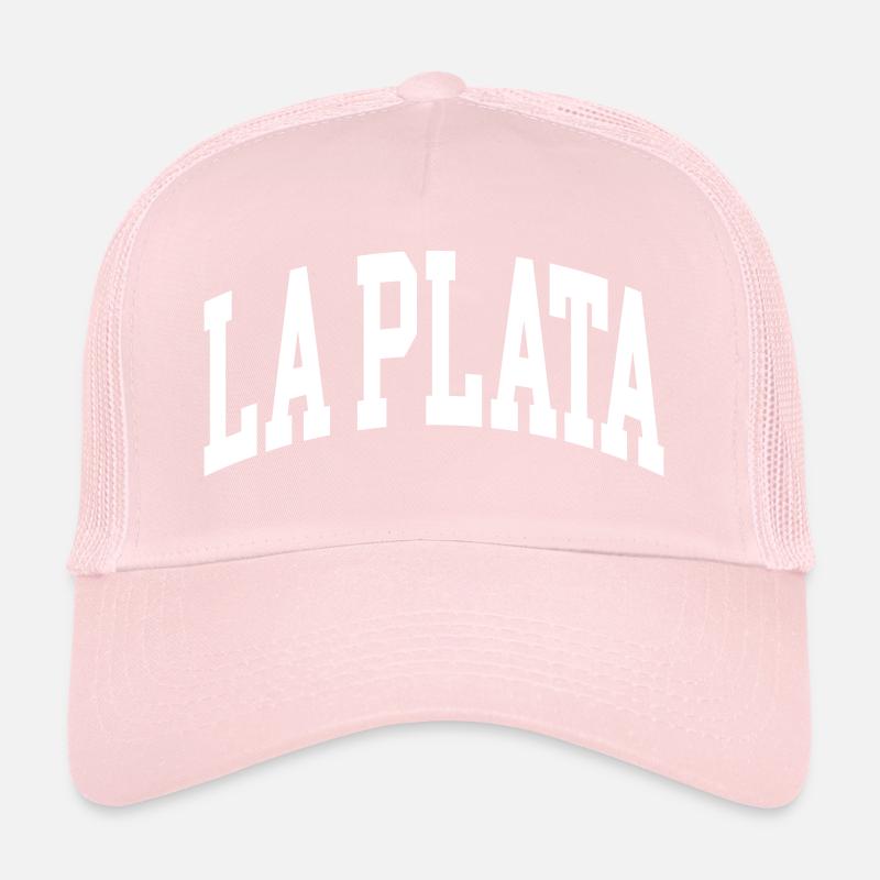 La Plata Casquette trucker 