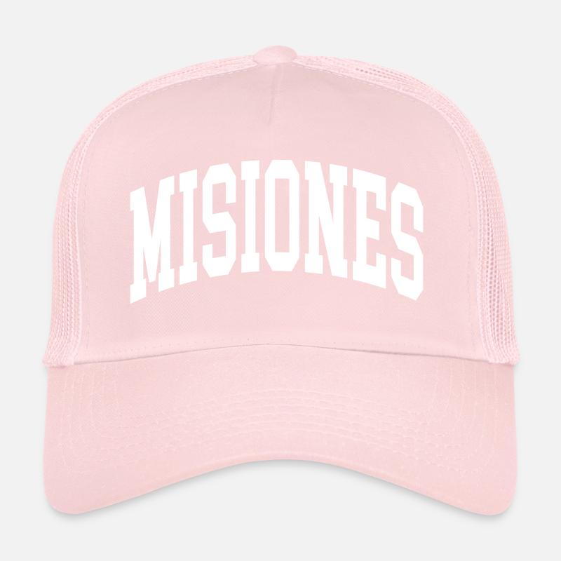 Misiones Casquette trucker 