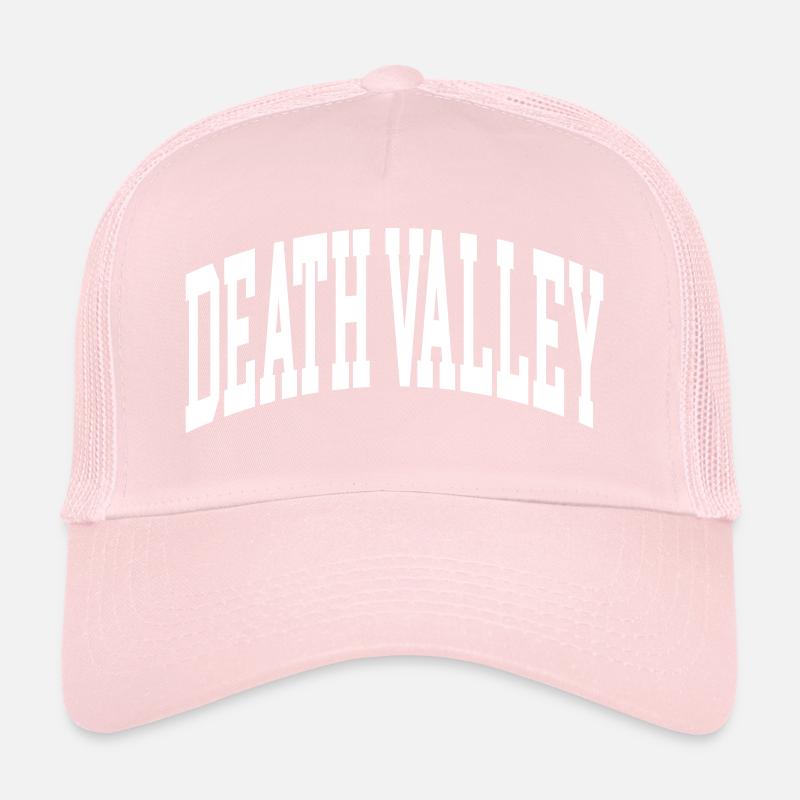 Vallée de la Mort Casquette trucker 