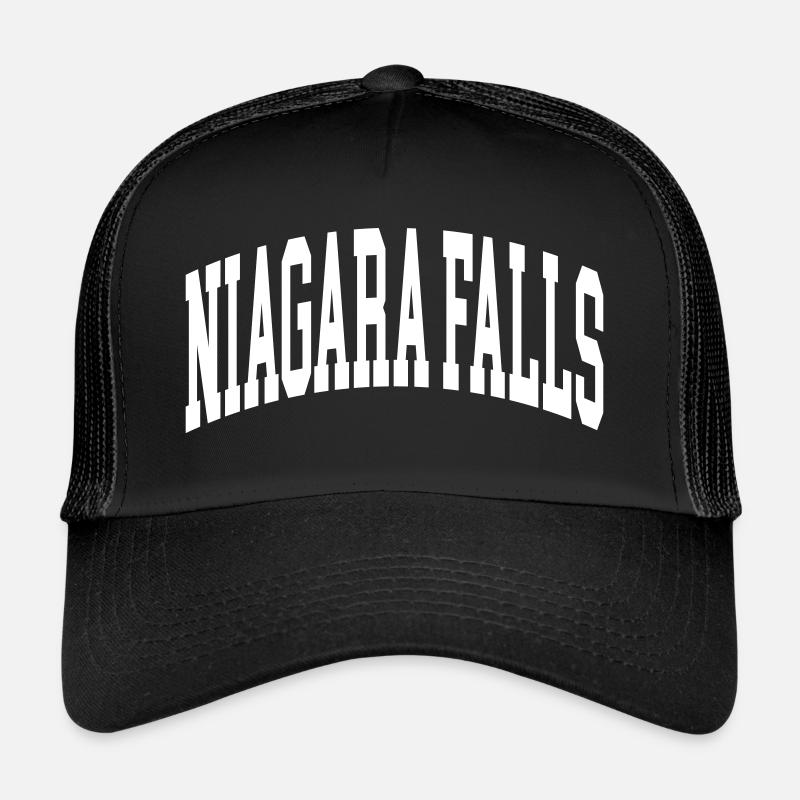 Chutes Niagara Casquette trucker 