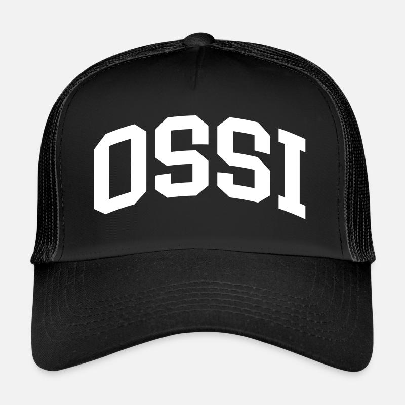 Ossi Casquette trucker 