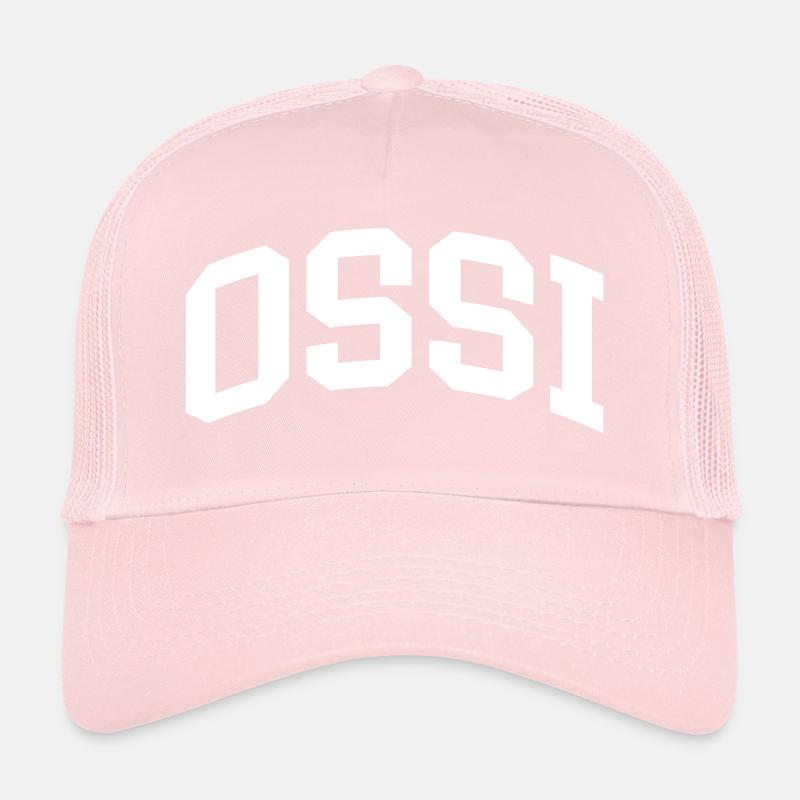 Ossi Trucker Cap