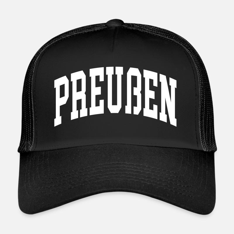 Prussia Trucker Cap