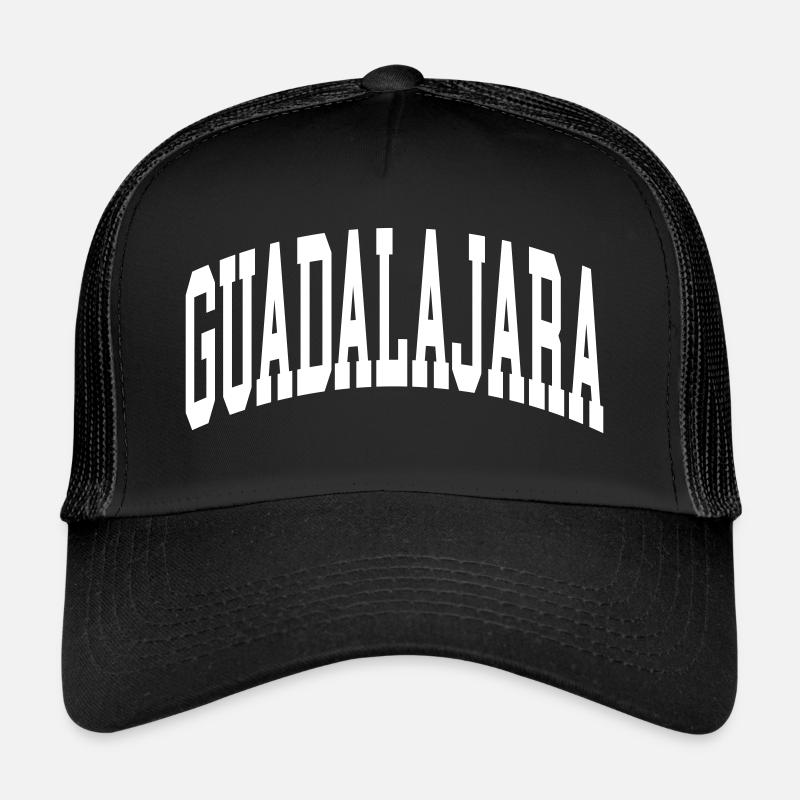 Guadalajara Casquette trucker 