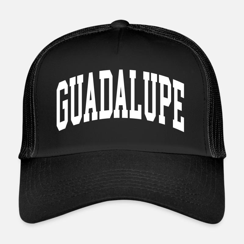 Guadalupe Casquette trucker 