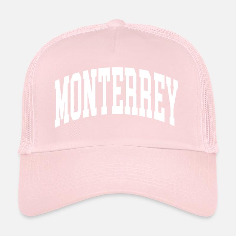 Monterrey Casquette trucker 