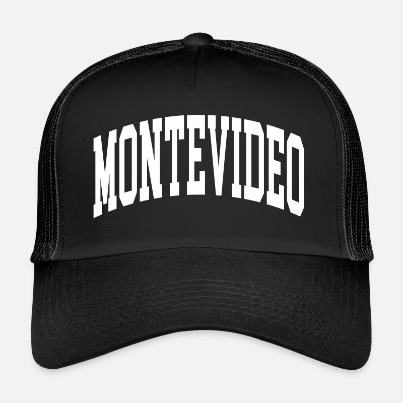 Montevideo Trucker Cap