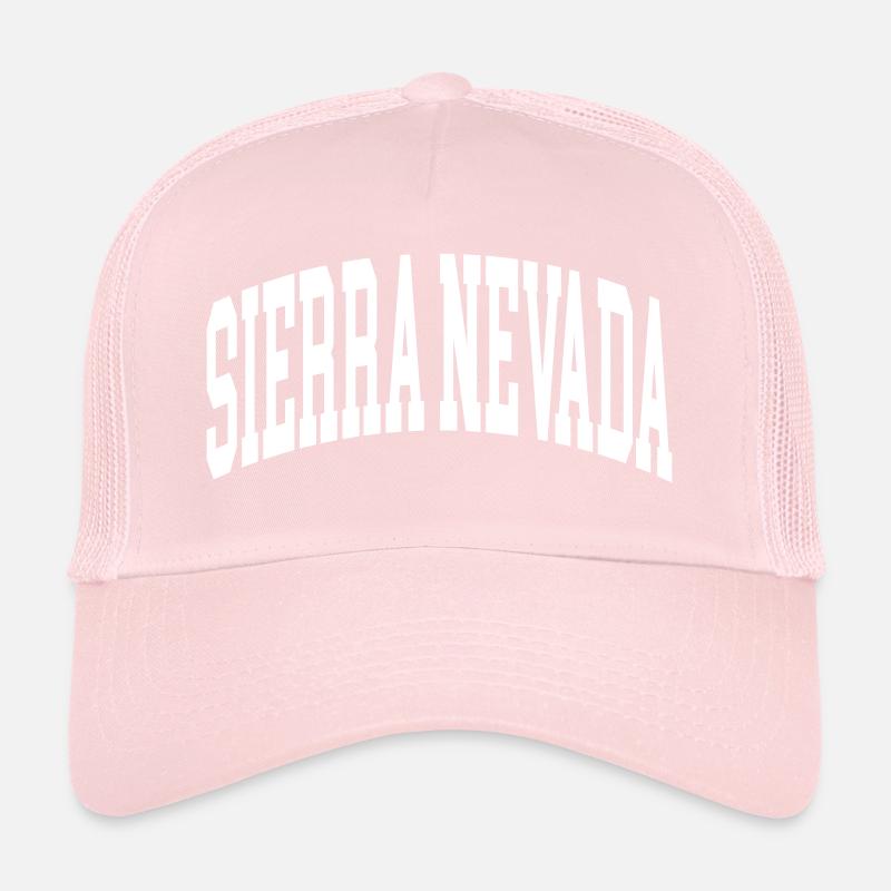 Sierra Nevada Trucker Cap