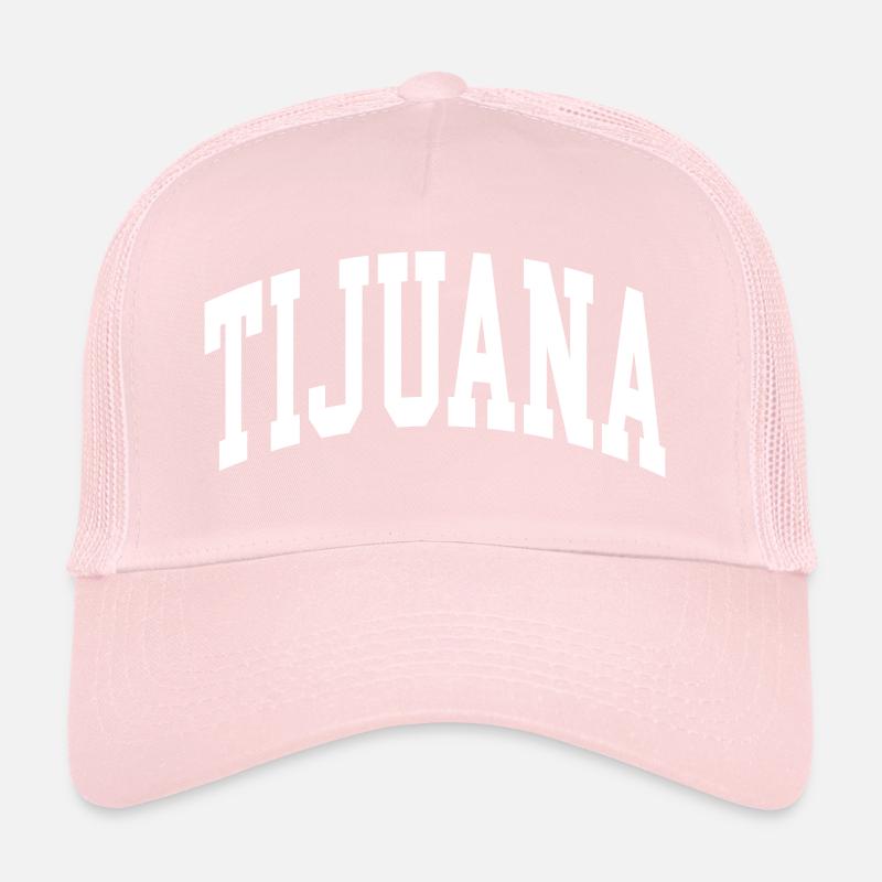 Tijuana Trucker Cap