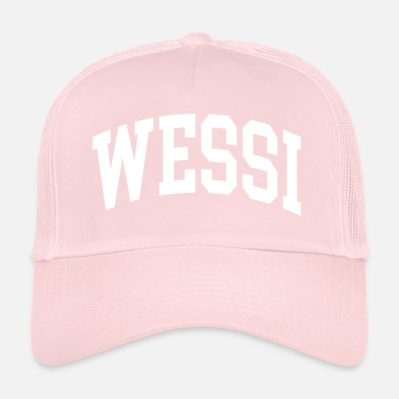 Wessi Trucker Cap