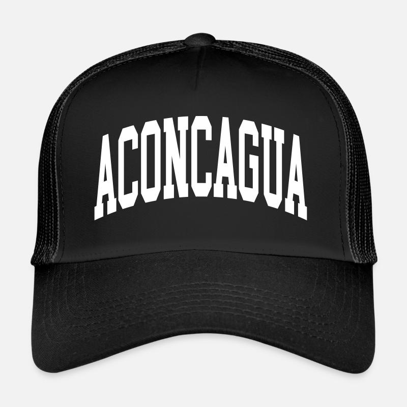 Aconcagua Casquette trucker 