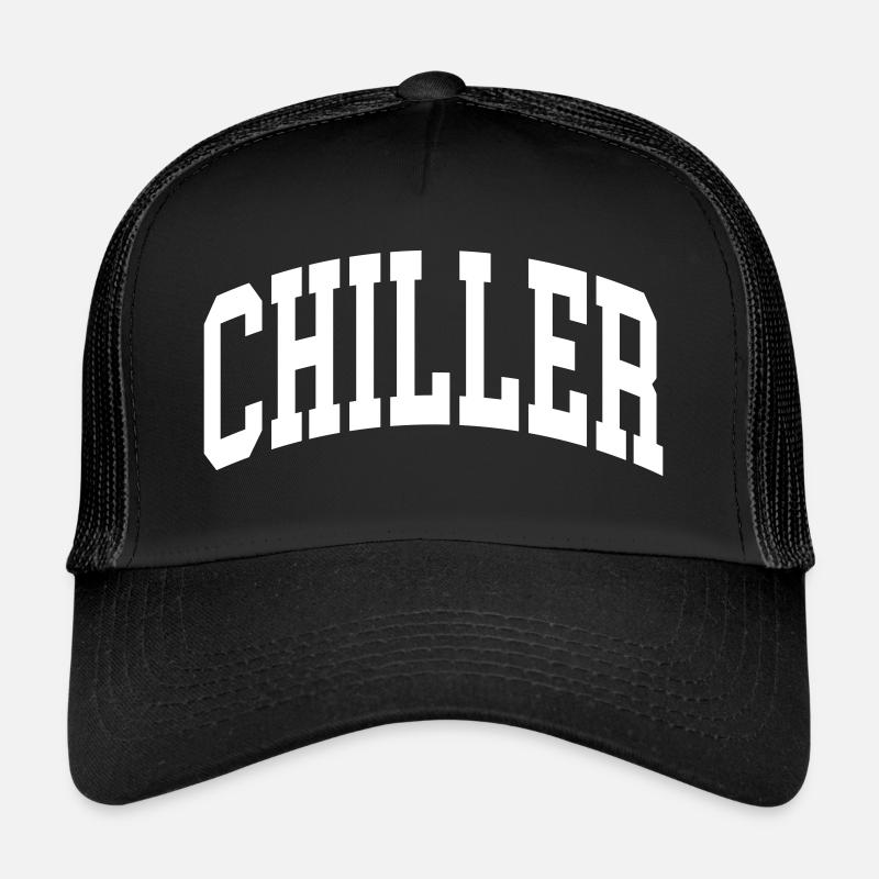 Refroidisseur Casquette trucker 