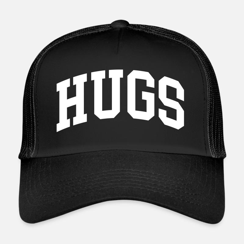 Hugs Trucker Cap