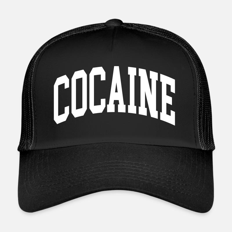 Kokain Trucker Cap
