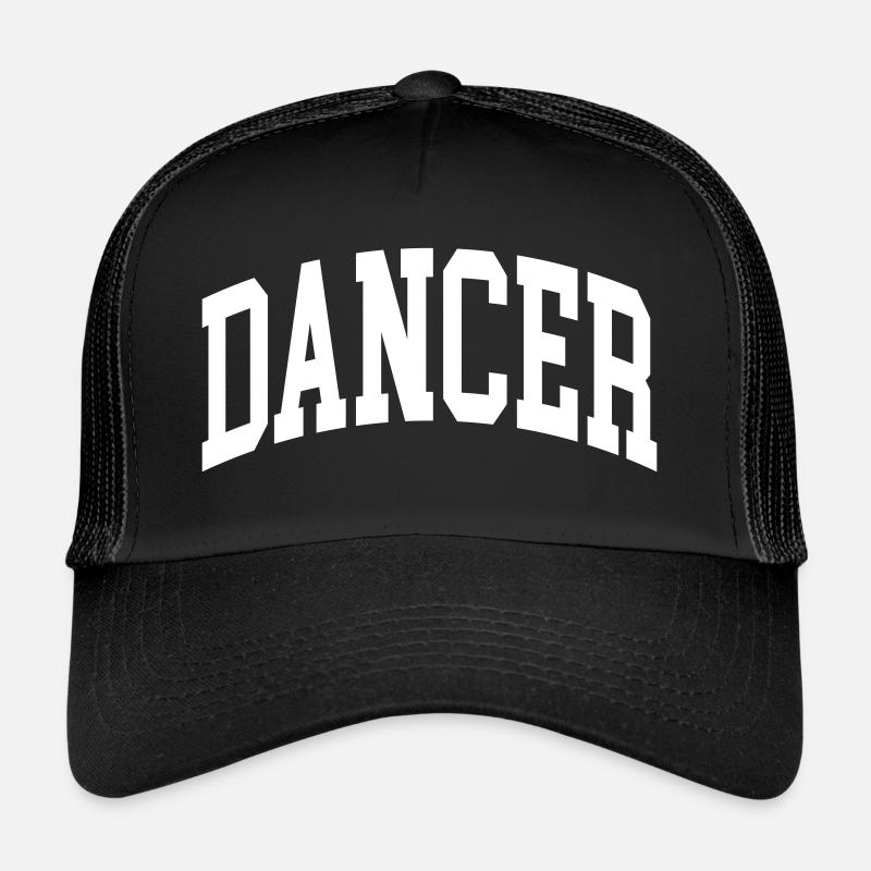 Danseur Casquette trucker 