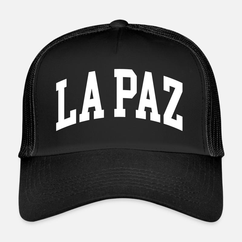 La Paz Trucker Cap