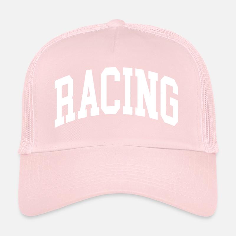 Racing Trucker Cap