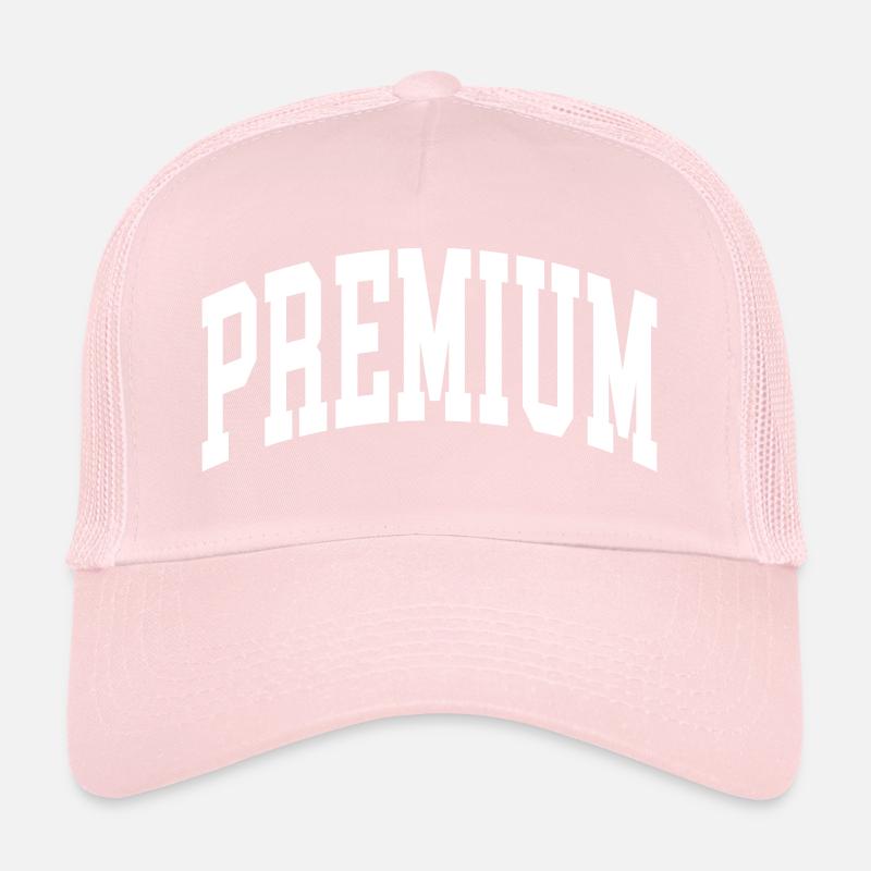 Premium Trucker Cap
