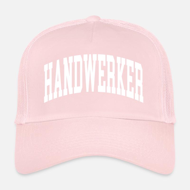 Handwerker Trucker Cap