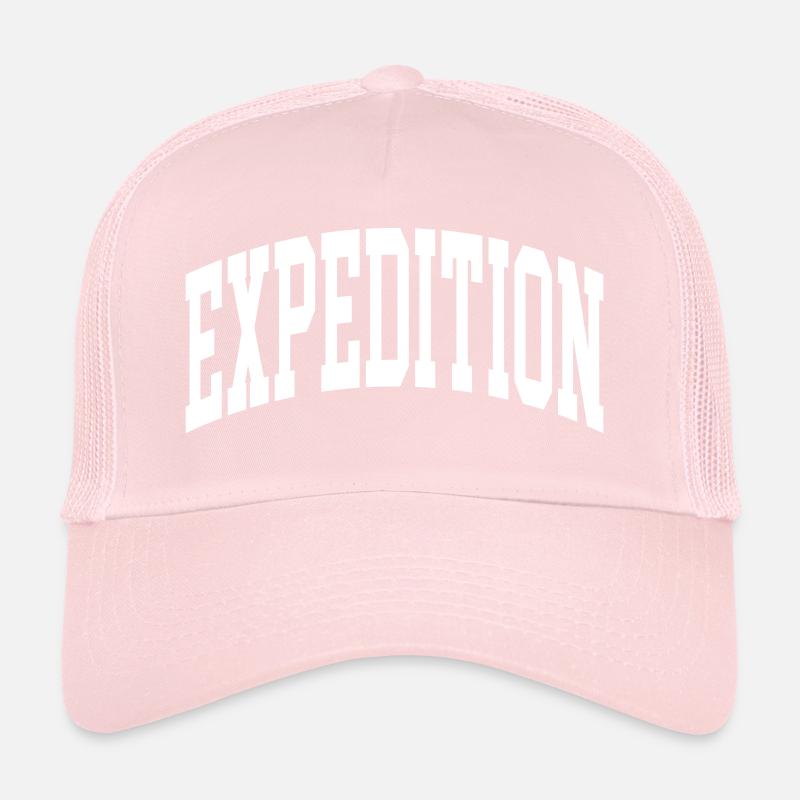 Expedition Trucker Cap