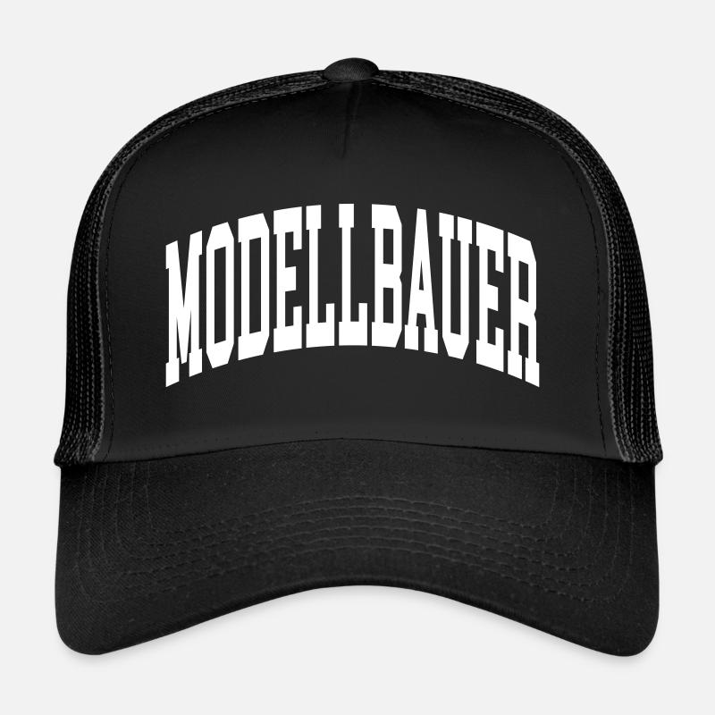 Modellbauer Trucker Cap