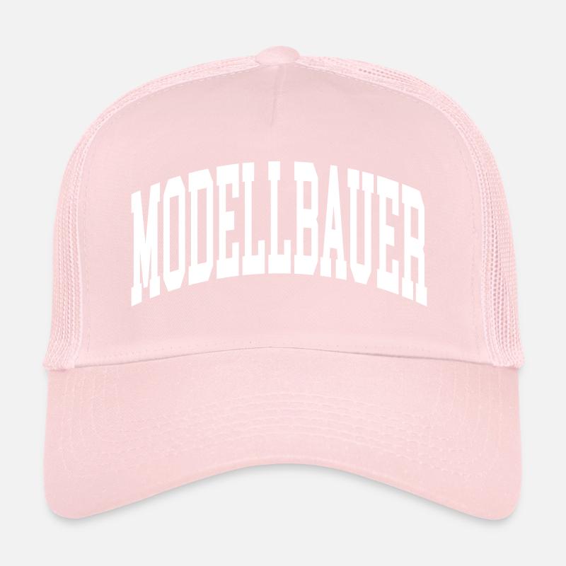 Modellbauer Trucker Cap