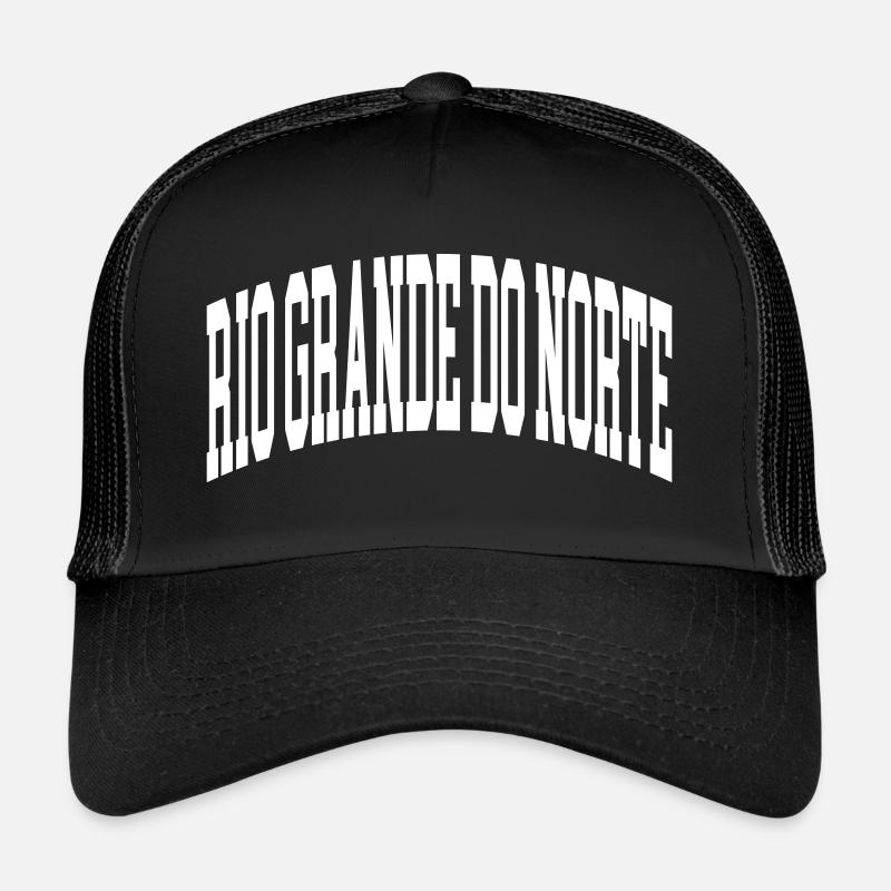 Rio Grande do Norte Casquette trucker 
