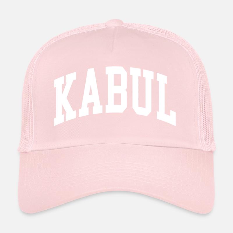 Kabul Trucker Cap
