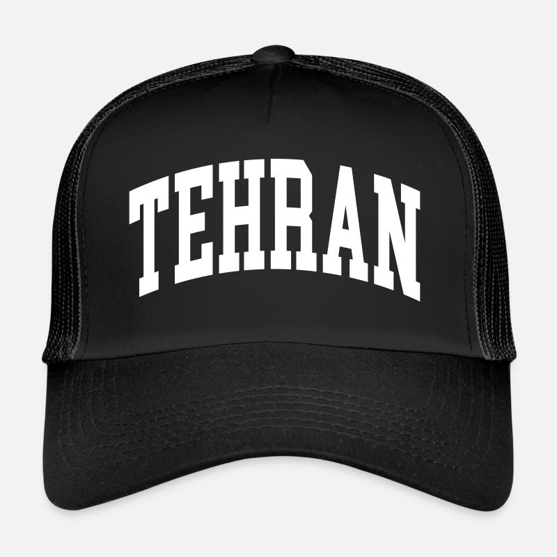 Téhéran Casquette trucker 