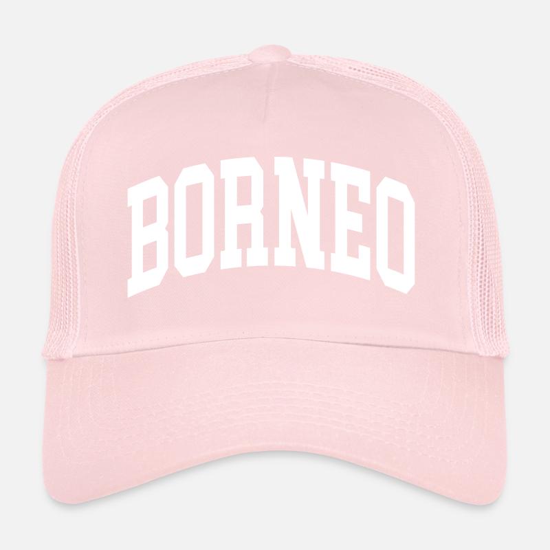 Borneo Trucker Cap