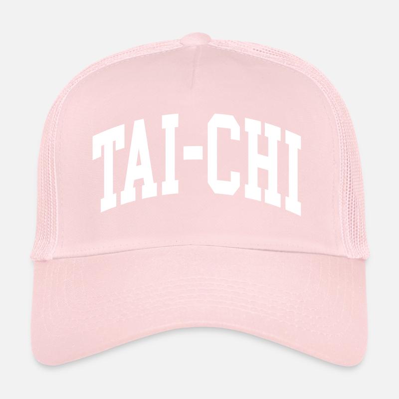 Taïchi Casquette trucker 