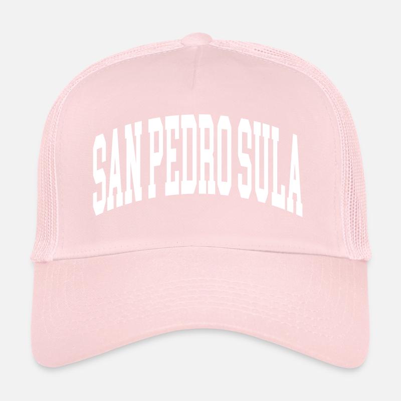 San Pedro Sula Trucker Cap