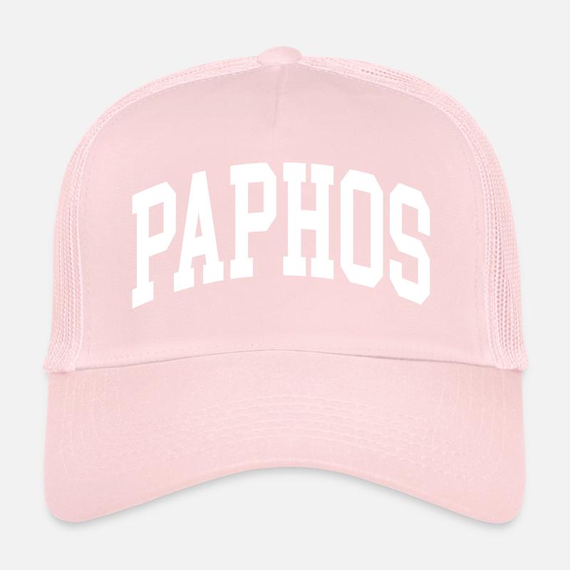 Paphos Trucker Cap