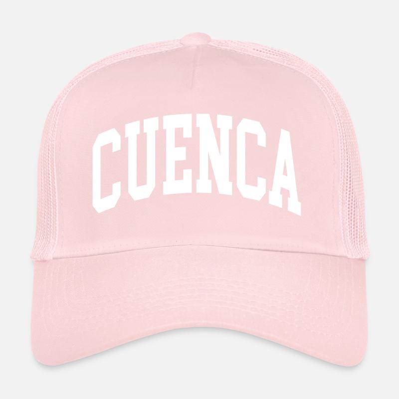 Cuenca Trucker Cap