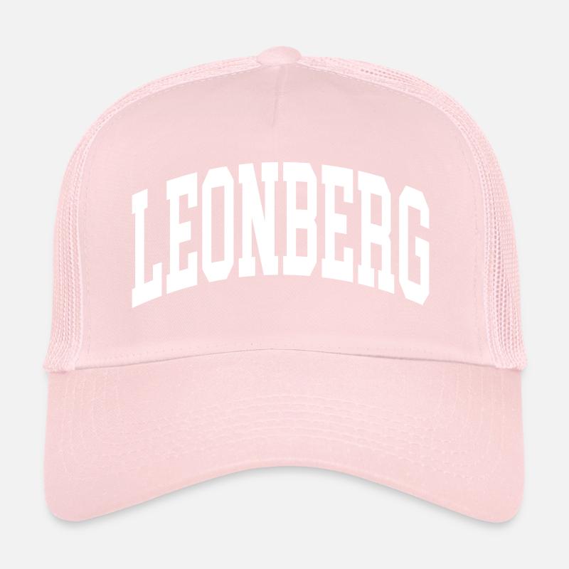 Leonberg Casquette trucker 