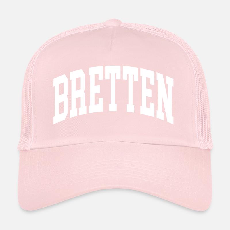 Bretten Casquette trucker 