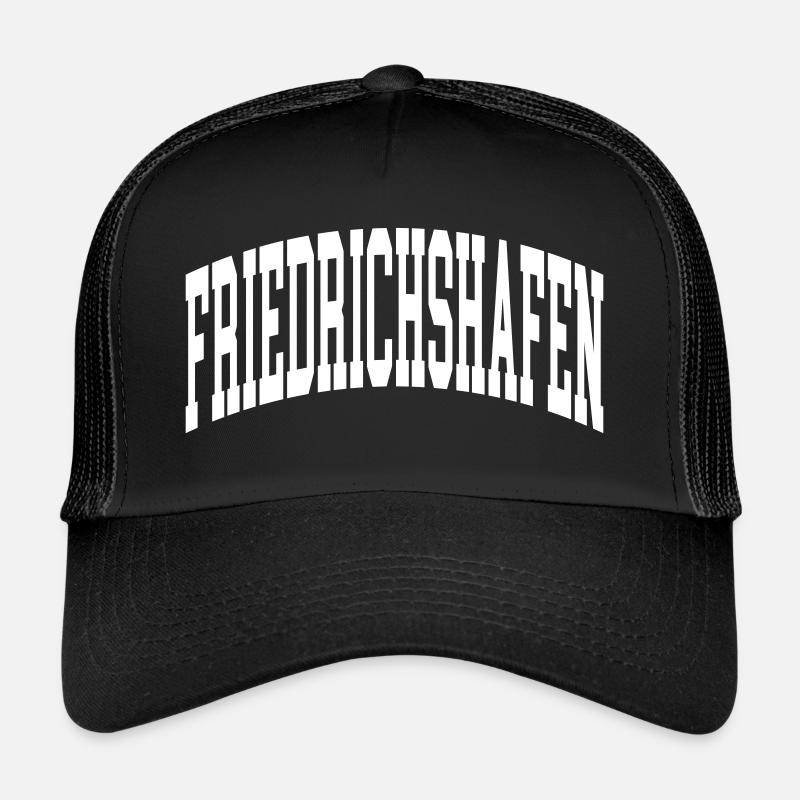 Friedrichshafen Trucker Cap