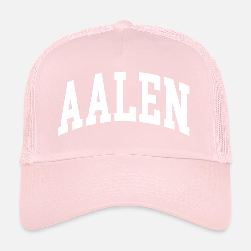 Casquette trucker 
