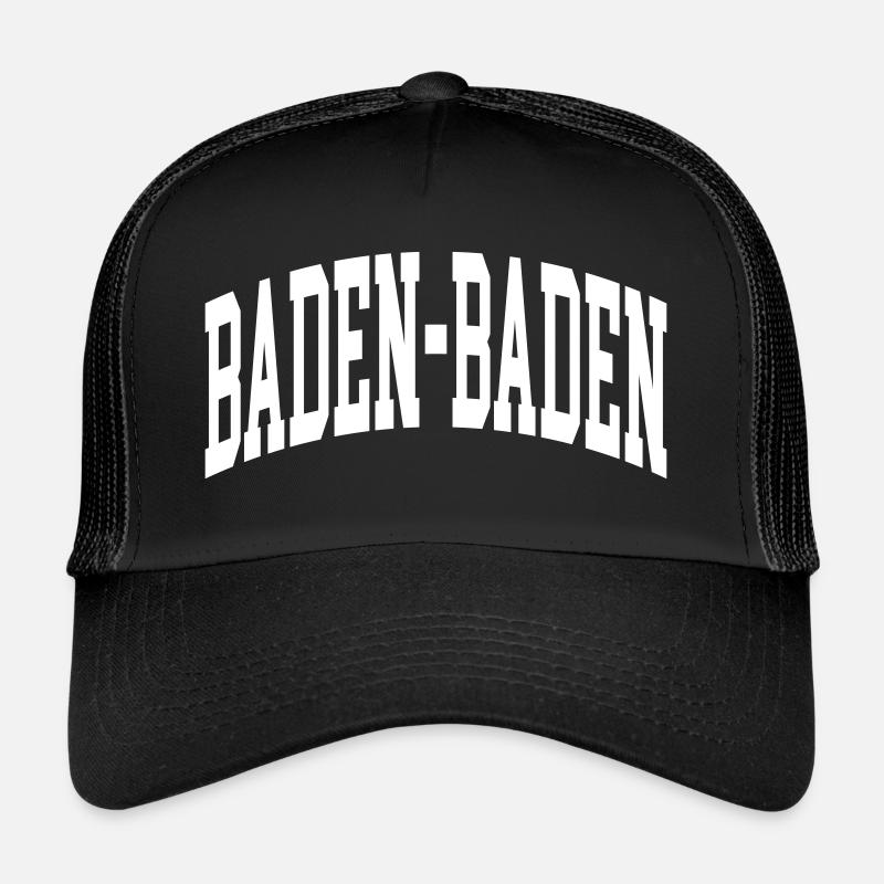 Baden Casquette trucker 