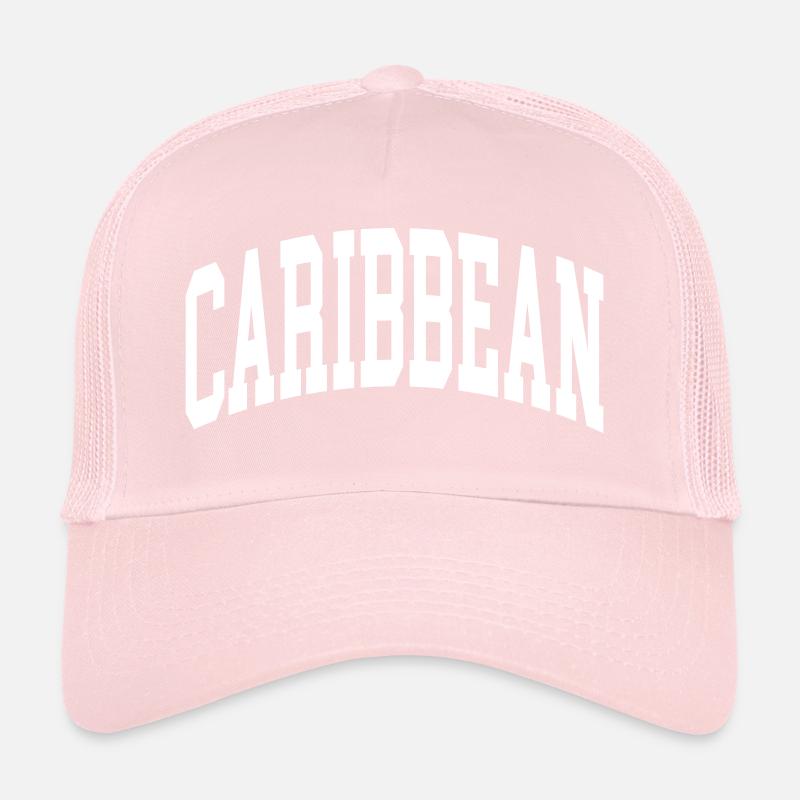 Caribbean Trucker Cap