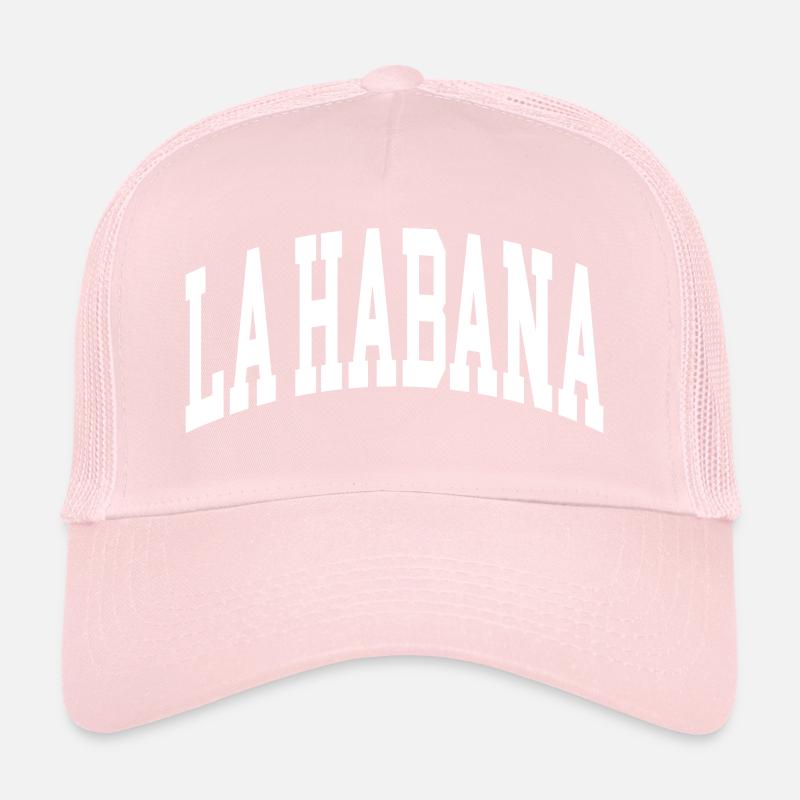 Havana Trucker Cap