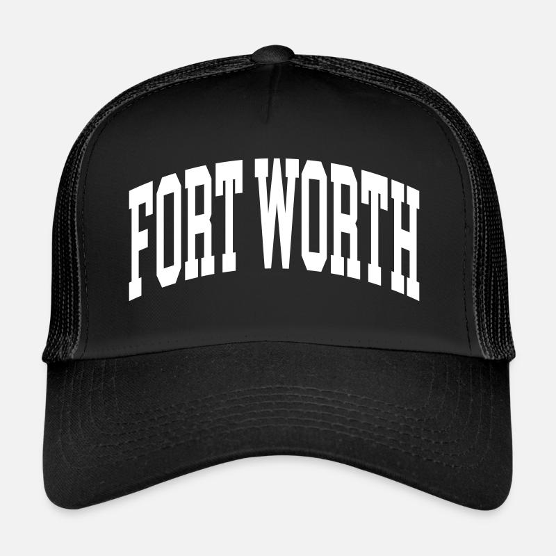 Fort Worth Casquette trucker 